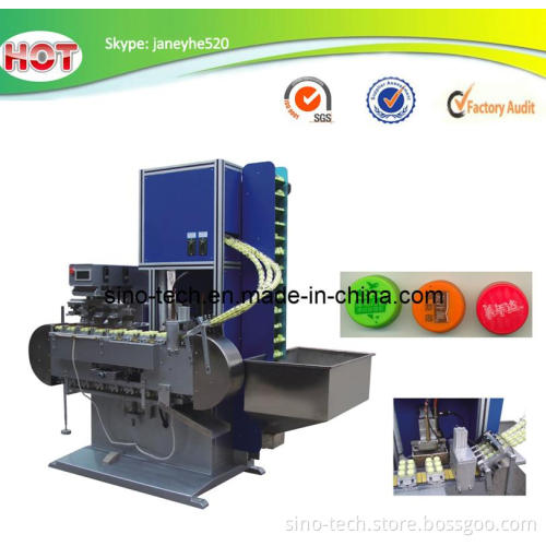 Plastic Cap Printer
